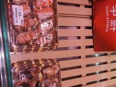 -争鲜回转寿司(朝北大悦城店)