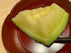 蜜瓜-鮨然(然寿司钱粮胡同店)