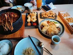 -胡马八破·川菜小馆(高新万达店)