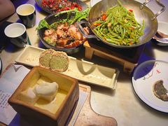 -绿茶餐厅(同成街华联店)