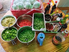 调味料-花苑美食横琴生蚝火锅(拱北粤华路店)