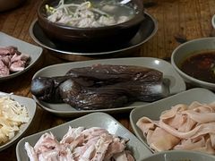 -汝萍传统蘸水菜(春华路总店)