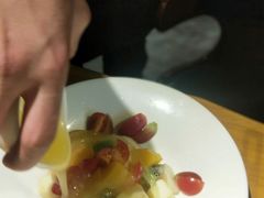 -唯成•韩国炭火烤肉 유성고기