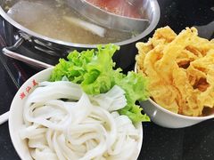 -潮汕美牛肉丸火锅店(天宁寺店)