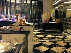 大堂-金石国际大酒店·金丽自助餐厅