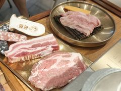 -牧童禧肉社·韩国炭火烤肉店(中粮祥云小镇创始店)