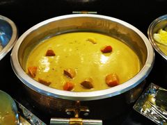 -大佛寺高级素食自助餐厅