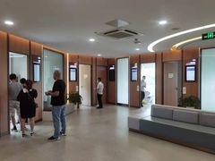 -美年大健康体检中心(浦东美张分院)