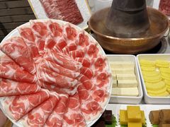 -北平三兄弟涮肉(簋街总店)