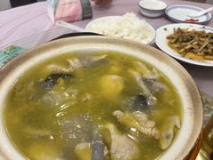 -翠茗农庄土菜馆(天目湖店)