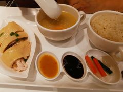 海南鸡饭-翠华餐厅(宝安壹方城店)