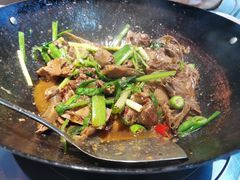 -大自然醉鹅·铁锅火焰鹅(上海联洋店)
