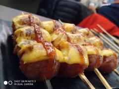 -鸟串烧Yakitori