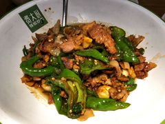 费大厨辣椒炒肉-费大厨辣椒炒肉(万家丽一店)