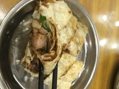 东北熏肉大饼-东北熏肉大饼(大学南路店)