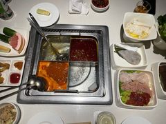 -海底捞火锅(玉桥商业广场店)