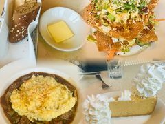 -The Cheesecake Factory芝乐坊餐厅(王府中环东座店)