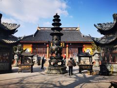 -上海青龙寺
