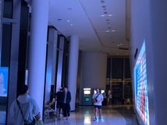 -平安金融中心云际观光层