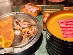 -牛New寿喜烧(中山公园龙之梦店)