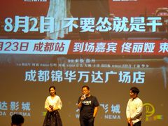 -万达影城(锦华万达广场IMAX店)