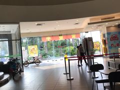 -麦当劳(北亭广场分店)