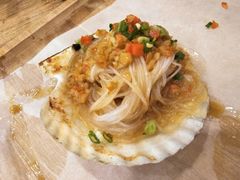 烤扇贝-阿凡提餐厅(簋街店)