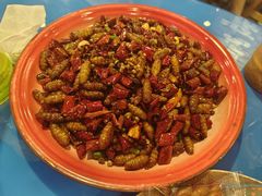 -破瓦寒窑·地摊烤羊排