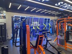 -NRG健身私教CLUB(静安体育中心店)