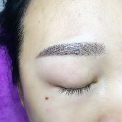 点击看大图 -西施无菌半永久纹绣眉眼影唇轻增发纹发际线