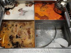 -海底捞火锅(奥森店)