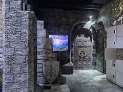 -暴风岛沉浸式体验馆(百联世纪店)
