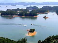 -千岛湖石林