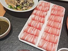 -东来顺(非遗·清真火锅·盛世广场店)