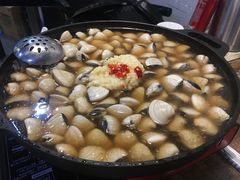 招牌卜卜贝-拾下卜卜贝•海鲜火锅