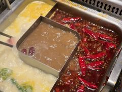 -巴奴毛肚火锅(悠唐购物中心店)