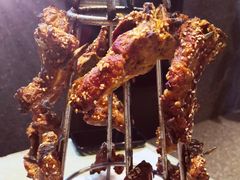 -新疆阿卜杜拉烧烤餐厅(四方坪店)