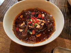 凉拌粉皮-铁公鸡·四川料理(天环广场店)