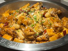 -谢蟹浓·肉蟹煲(新奥店)