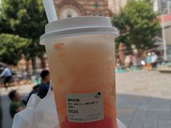 -喜茶(天津乐宾百货店)