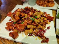 脆椒掌中宝-南海渔家•海鲜•正宗海南菜(海棠湾店)