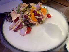 冰雾田园沙拉-Ambra Haus琥珀屋精酿餐厅(宝山店)