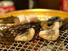 -伍棵煋炭烤自助料理·烤鳗鱼(浦东食品城店)