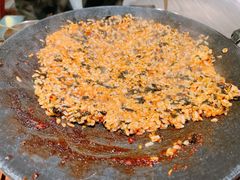 铁板炒饭-春熙台韩国料理·章鱼肥牛(西丽店)