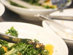 羽衣甘蓝脆柿沙拉-Green Option(官舍店)