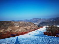 -东北亚滑雪场