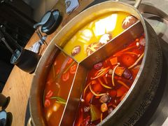 红颜花胶鸡锅-湊湊火锅·茶憩(石家庄万象城店)