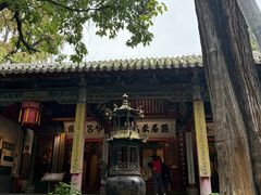 -南阳卧龙岗武侯祠