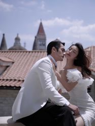 -巴黎经典婚纱摄影PARISSIC