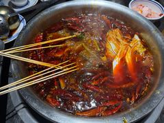 -来涮蜀鲜货火锅串串香(菜市口店)